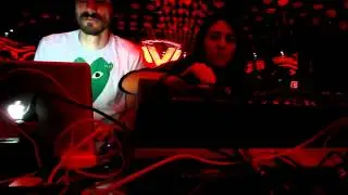 SASCHIENNE LIVE @ CLUB VIBE/ PR - 21.09.13 -  P1
