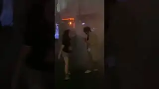 Halloween Horror Nights Scare Actor Breaks Character 2022