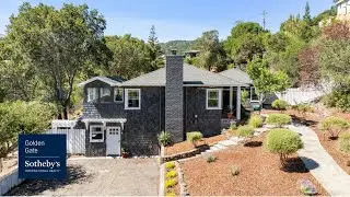 31 Irving Dr San Anselmo CA |  San Anselmo Homes for Sale