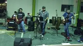 Confundido - Corpus - Velada pentecostes 2018
