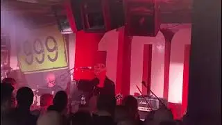 Hi Fi Spitfires at Resolution Fest. at The 100 Club, Oxford Street on Sun. 11/1/26.