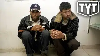 Trump Hiding Undocumented Workers