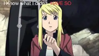 In front of your eyes.} &raquo;{GantaxShiro~EdxWinry}&laquo;