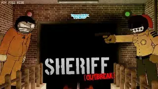 SHERIFF Outbreak: Finale - Theme Park Tycoon 2