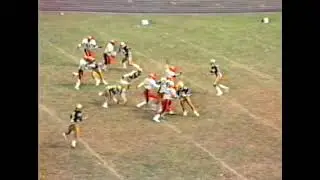 1985 Griffin Cyclones vs East Saint Louis