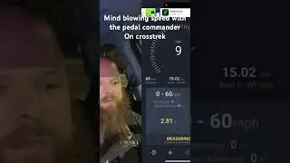 #Mind-Blowing Results! 🤯 Pedal Commander Review & 0-60 Test on Every Mode | Subaru Crosstrek
