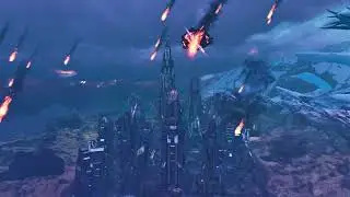 Extinction Meteors