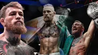 Conor McGregor - Best to ever do it