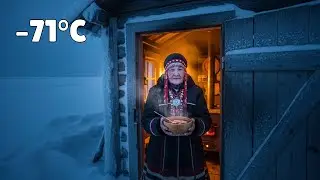 Food for -71&deg;C: Survival Meals in Siberia's Coldest Village | Challenge &ndash;71&deg;C