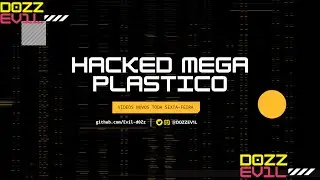 Hacked website
