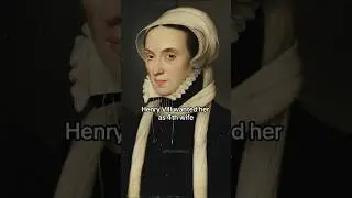 Henry VIII&rsquo;s Bold Pursuit of Christina of Denmark #tudorhistory #anneboleyn #kinghenryviii