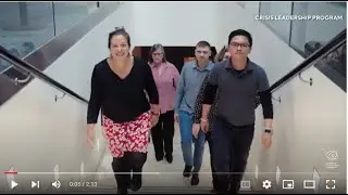 Crisis Leadership Program | About the CLP