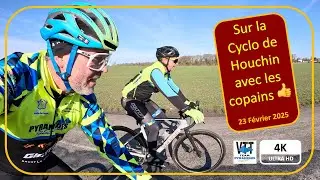 23 février 2025 : Cyclo Houchin avec les copains !