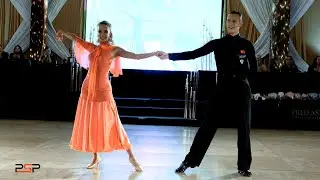Даниил Добровольский и Анастасия Малована - Шоу-Дэнс I Фред Астер Sundance Classic 2025