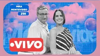 Mirá Montevideo I Miércoles 14 de enero 🔴 EN VIVO