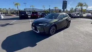2024 Lexus UX 250h Sport Utility Temecula  Murrieta  Lake Elsinore  Menifee  Oceanside  Escondido