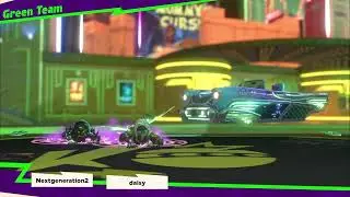 Knockout City: Holo Ween 2022 (Livestream!!!) Spooky event is Lit/2v2v2 Brawl/Snatchin'Bag's