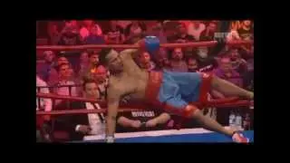 Joshua Clottey vs Anthony Mundine Post Fight Highlights by: Mr. Pound 4 Pound