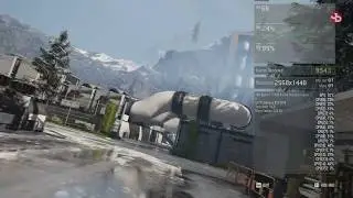 BENCHMARK TEST Ghost Recon Breakpoint ULTRA Settings RTX2070 Ryzen 7 3700X NO OVERCLOCK 1440p 60fps