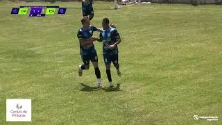 CRISTAL 2 x 1 ESPERANÇA - CAMPEONATO MUNICIPAL DE NOVA BRÉSCIA - 2026