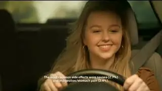 Nurtec ODT Commercial (2023)