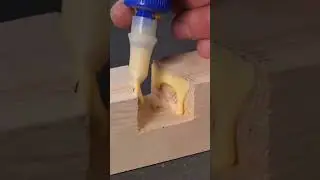 Quick & Flawless: 20-Second Wood Joint Cutting Technique