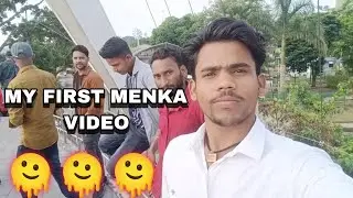 When a Desi Visits Singapore | My First Menka video 🫠