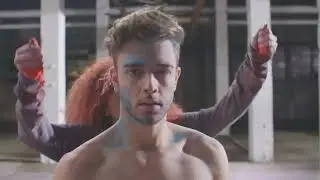 🇨🇭 | Fire - Luca H&auml;nni (Unofficial Video)