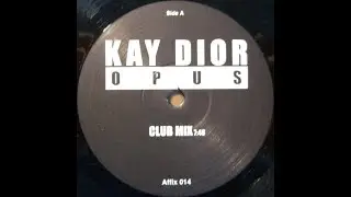 Kay Dior-  Opus (Affix Records 2001)