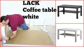 IKEA LACK Coffee Table