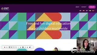 Content Exploration Tasks-Screencast Assignment
