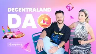 Exploring Decentraland | Interview with Gino Сingolani 🎙️