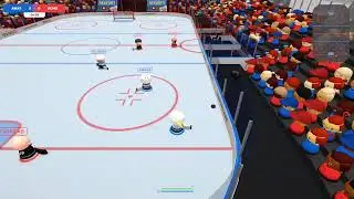 Epic goals in slapshot