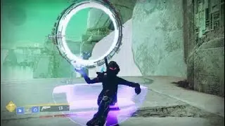 D2 slipstream w fire sparrow (controller)