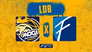 Mogi Basquete X  UNIFACISA | LDB 2021 | 1&ordf; Etapa