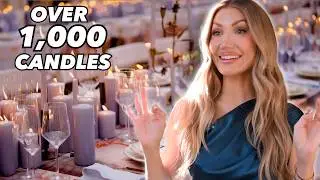 The Bride wore 8 Wedding Dresses?! | PERFECT PARTIES EP 2