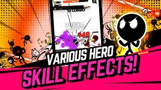 [動感超人：火柴人大戰/スーパーアクションヒーロー：スティックファイト/Super Action Hero : Stick Fight] GAMEPLAY ゲームプレー