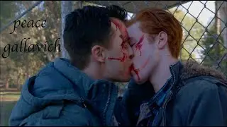 ian & mickey | peace