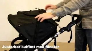 Beemoo Syskonvagn L.A