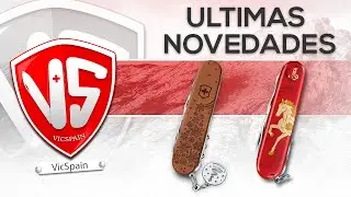 NEW VICTORINOX WINTER MAGIC 2025 AND YEAR OF THE HORSE 2026