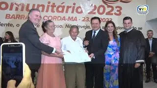 BARRA DO CORDA CASAMENTO COMUNITÁRIO 2023