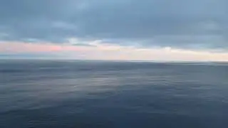 Calm Seas in the Pacific Ocean #starprincess January 2018