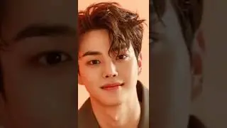 Korean actors Song Kang and Lee Min Suk