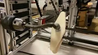 X-Winder Example of Custom G-Code Programming
