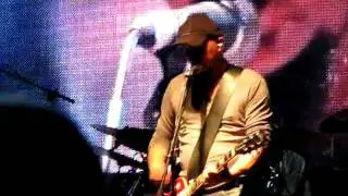 Aberdeen - Biała Flaga (fragm) (live Toruńskie Gwiazdy 22.07.2011)