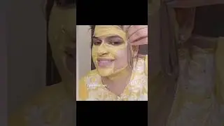 Coffee powder and Multani mitti face whitening mask clean Dart And Tanning #shortvideo #dryskin #diy