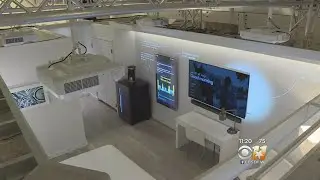 Some Hotel Rooms Getting Digital Makeovers