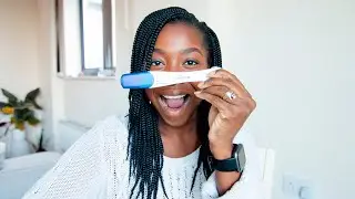 Finding Out I'm Pregnant!