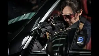 VFC &times; Maxim Defense MD:9 GBB 線上直播發表會