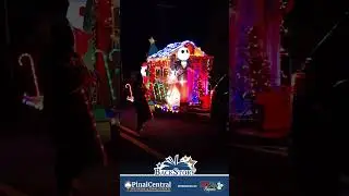 Back Story December 25, 2025 Eloy light parade